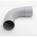 Pipe bend 90° pvc socket type two two inch. 