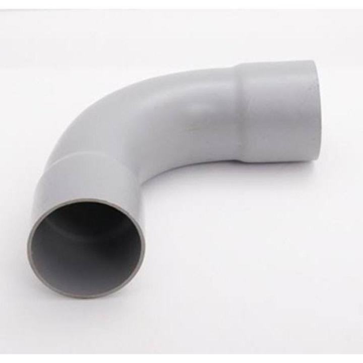 Pipe bend 90° pvc socket type two two inch