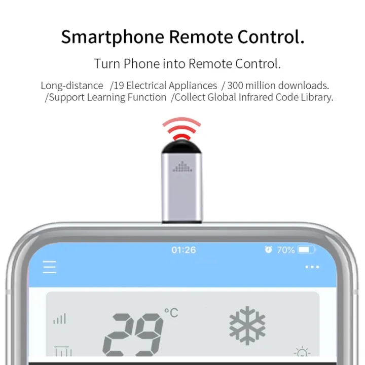 Wireless%20Smart%20Phone%20IR%20Transmitter%20Infrared%20Blasters%20Mini%20Remote%20Controller%20for%20Android%20Type%20C%20for%20TV%20Air%20Conditioner%20Durable%20-%20Image%204