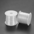 St.kunkka 8-90M/Roll Fish Line Wire Clear Non-stretch Strong Nylon String Beading Cord Thread For Jewelry Making DIY Bracele. 