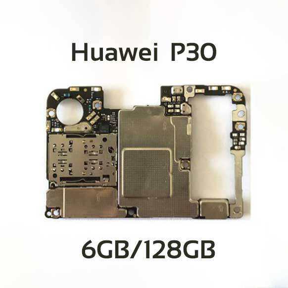 For Huawei P30/ Huawei P30 Pro Unlocked Motherboard Full Fresh
