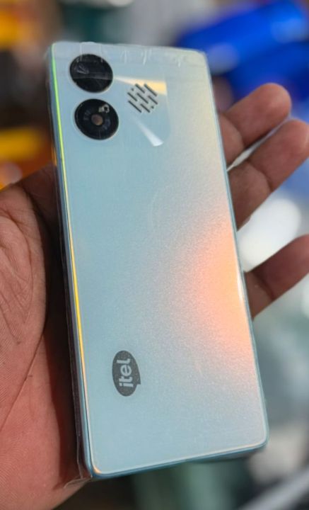 For Dual Sim supported itel it9310 NEO R60 4G Button Phone Full Body cashing Fresh Body Cashing