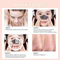 Nose Blackhead Remove Mask Unisex Peel Nasal Strips Deep Cleansing Shrink Pore Black Head Remove Stickers Skin Care Tool. 