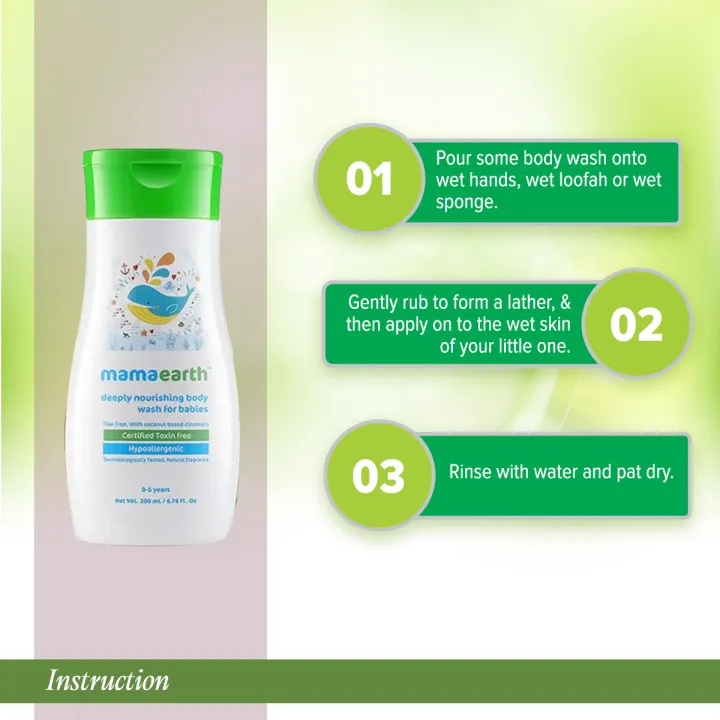 Mamaearth%20Deeply%20nourishing%20body%20wash%20for%20babies%20(200%20ml)%20-%20Image%203