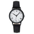 Women Watch Quartz Dial Digital Watch Frosted Leather Strap Ladies and Girls Watch for Ladies Zegarek Damski Montre Femmes.
