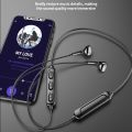【Ready Stock+FREE Shipping+COD】 （Good sound） B7 Wireless Neckband Sports Bluetooth Earphone In-Ear Handfree Long Battery. 