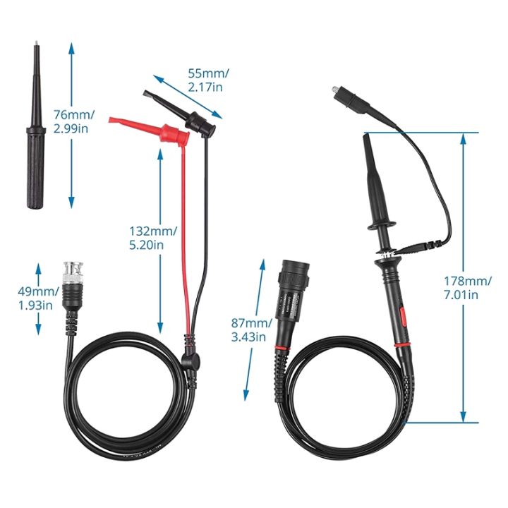 Nax%20P2200%20Oscilloscope%20Probe%20With%20Accessories%20Kit%20200Mhz%20Oscilloscope%20Clip%20Probes%201X%2010X%20With%20Bnc%20Mini%20Grabber%20Test%20Lead%20-%20Image%203