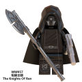 Single Sale Star Wars Building Blocks The Knights of Ren Starkiller Assemble Building Blocks Bricks Model Figures Toy Children Gift WM6089.