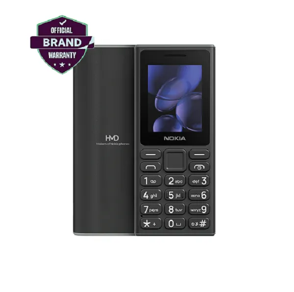 Nokia 108 DS 2024 Feature Phone | Official