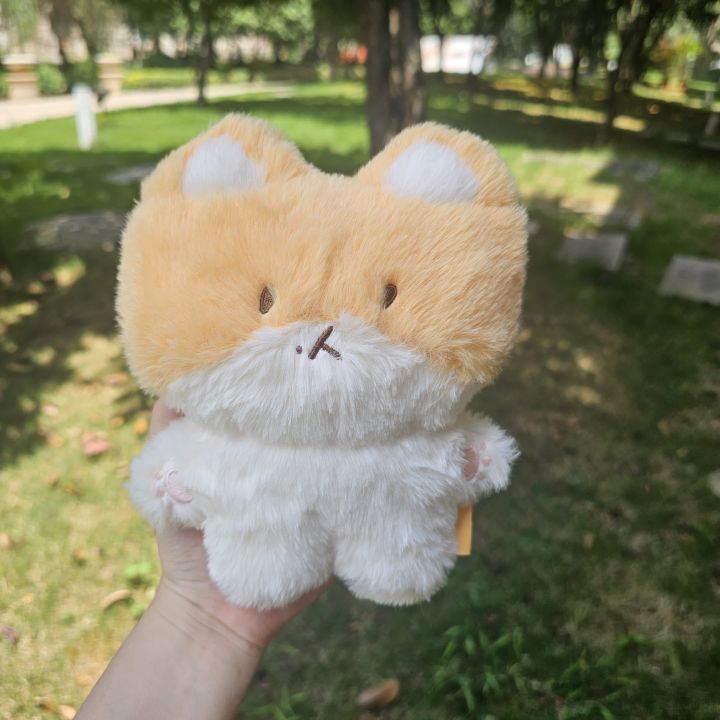 Baekhyun Teolaegi plush toy doll 20 cm