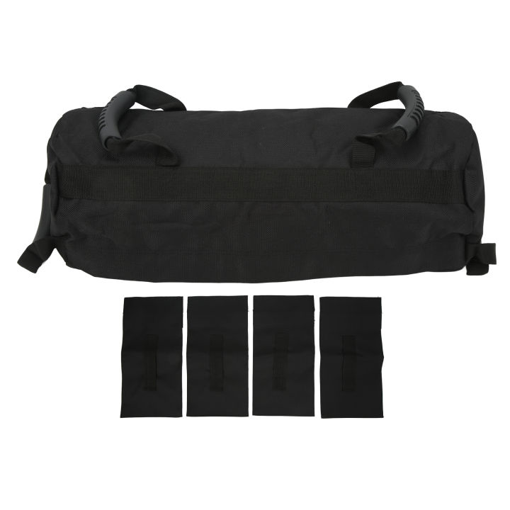 Sandbag%20Workout%20Bag,%20Weightlifting%20Sandbag%20Wear%20Resistance%20for%20Training%20-%20Image%203