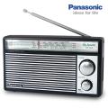 Panasonic RF-562DD2 Portable FM/MW/SW 3-Band Reception and Radio.