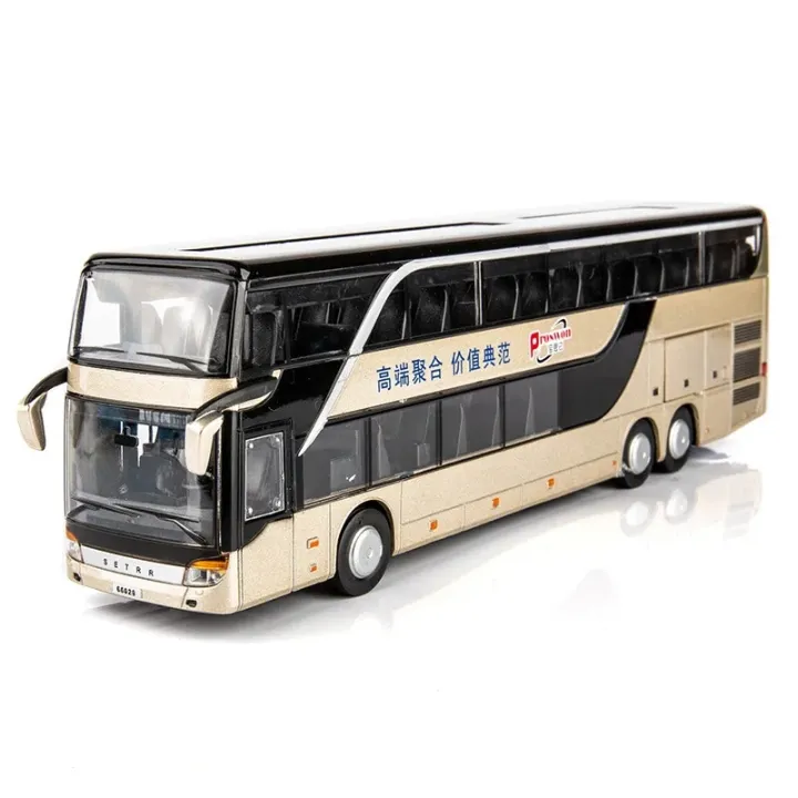 1:32%20Alloy%20Bus%20Toy%20Double%20Decker%20Bus%20Model%20Simulation%20Children's%20Car%20Sightseeing%20Bus%20Toy%20Car%20Gift%20-%20Image%207