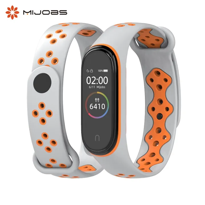 Mi%20Band%205%20Wrist%20Smart%20Silicone%20Fashion%20Straps%20-%20Image%202
