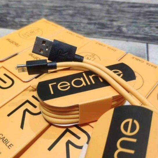 Original Realme Charger 2A Data TYPE C/Micro USB 5/5i/6i C11/C12/C15 Compatible All ANDROID CABLE