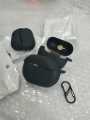 Silicone Case For Anker Soundcore R60i NC Case Ring Anti-Drop Shockproof Earphone Protect Cover Soft Case.