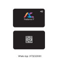 NFC | Digital Visiting Card | Smart Business Card | First Smart Digital Business card in Bangladesh. 