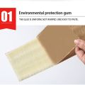 3D Foam Wall Edge Strip Stickers Self-Adhesive Wall Waist Line Waterproof Decor Wall Sticker Wall Trim Line Skirting Border. 