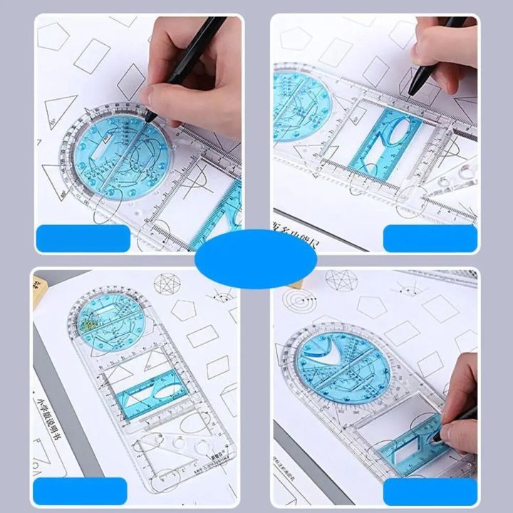 Rotatable%20Fast%20Drawing%20Template%20Ruler%20Art%20Design%20Construction%20Architect%20Stereo%20Geometry%20Ellipse%20Drafting%20Measuring%20Scale%20Ruler%20-%20Image%203