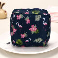 Girls Portable Sanitary Napkin Bag Waterproof Makeup Storage Bag Jewelry Organizer Pouch. 