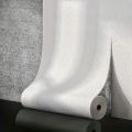 50cmX10m linen 3D foam self-adhesive PVC solid color luxury waterproof background wall decoration wallpaper wall sticker. 
