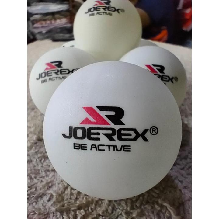 Joerex Table Tennis Ball - 3 Pcs