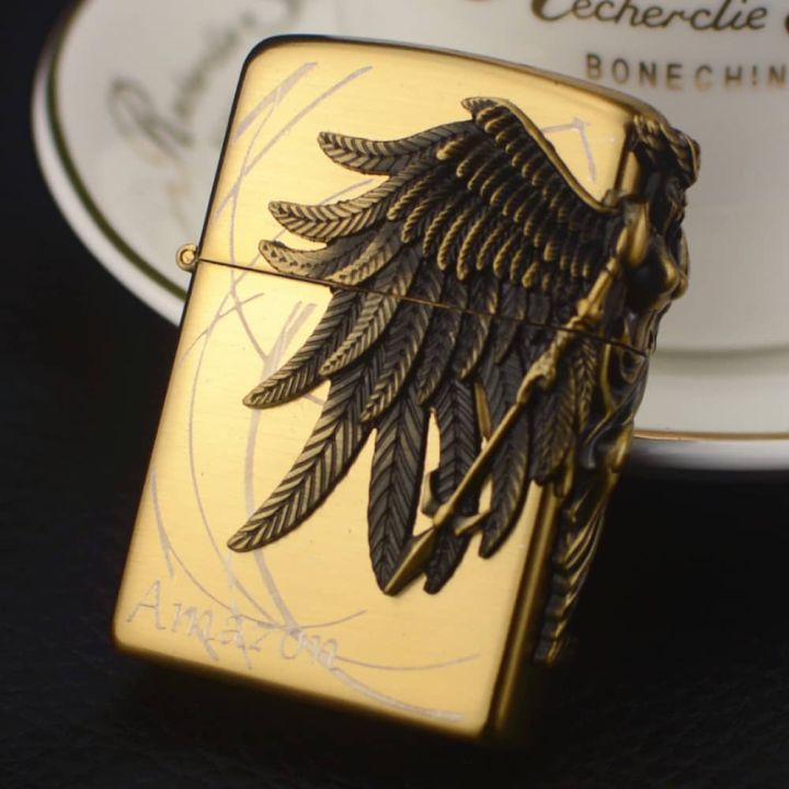 New%203D%20Zippo%20Style%20Gas%20Lighter%20New%203D%20Zippo%20Style%20Gas%20Lighter%20-%20Image%203