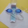 Junior Swimming Goggles - Blue ,original.