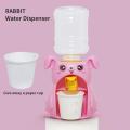 Cute Mini Drink Water Dispenser Toy Kitchen Play House Toys for Children Game Toys Simulation Water Dispenser. 