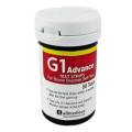 G1 Advance (Alere) Blood Glucose Test Strip - 25 & 50 pes. 