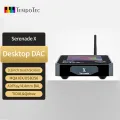 TempoTec Serenade X Desktop HIFI Player DAP USB DAC Network Streamer DSD256 MQA 16X TIDAL Qobuz SPDIF IN Bluetooth IN Airplay. 