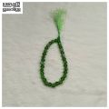 Islamic Product - High Quality Stone Tasbih - 33 Dana - 1 ps. 