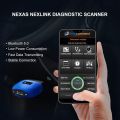 NexLink Bluetooth 5.0 Diagnostic Scanner for IOS & Android & PC OBD2/EOBD Fault Code Reader Diagnostic Scan Tool. 