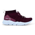 Junior's High-cut TRAVEL Sneaker. 