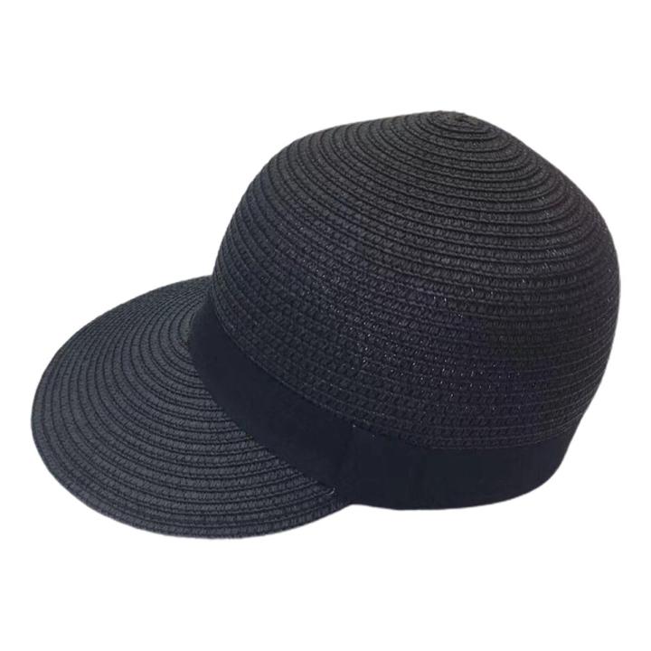 Ameesi Baseball Cap Good Craftsmanship Front Wide Brim Women Beach Hat