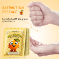 〽️ SADOER Real Orange VC Antioxidant Facial Mask - Sheet  Mask. 