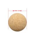 Sunfloweio 6/12pcs 36mm Cork Solid Wood Foosball Table Soccer Ball Football Soccer Ball Baby Foot Fussball Desktop Soccer Ball Game. 