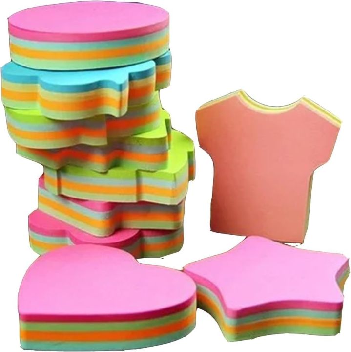 Sticky%20Notes%20-%20100%20sheet%20pack%20Color%20Sticky%20Paper%20-%20Image%202