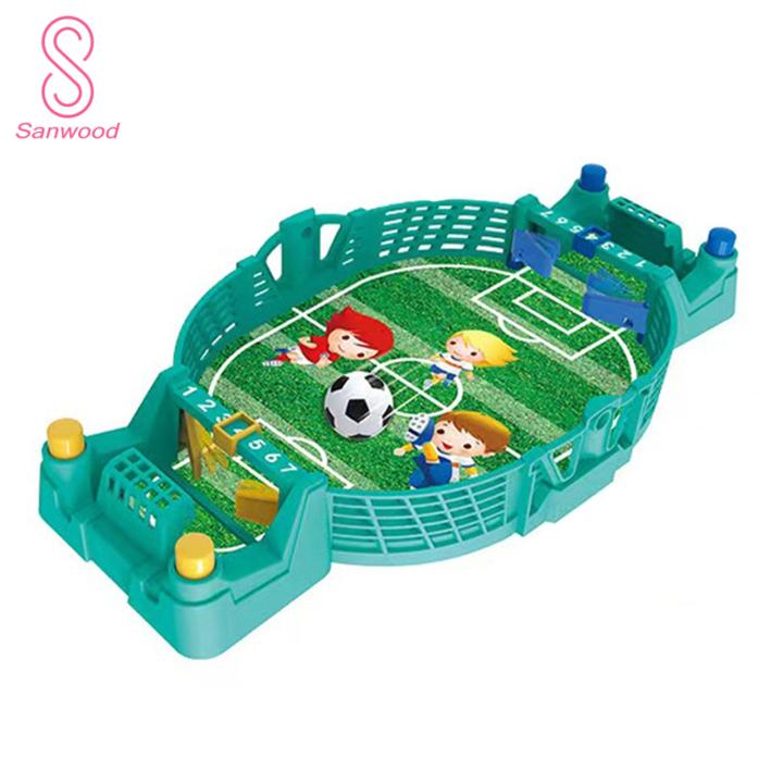 【Yurui】Table Football Toys Button Table Football | Daraz.com.bd