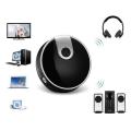 Wireless Dual Stream Bluetooth Transmitter Digital Optical Fiber Audio Adapter. 