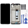 Original LCD Screen for Xiaomi Redmi Note 9 4G / Poco M3 / Redmi 9T / Redmi 9 Power Digitizer Full Assembly with Frame. 