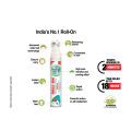 Amrutanjan Headache Faster Relaxation Roll on 10ml INDIAN. 