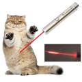 3 In 1 Multi Function Pet Pointer Toys Cat Catch The LED Light Interactive Exercise Toy USB Charging. 