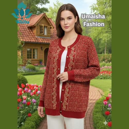 Women's%20Long%20Sleeve%20Cable%20Knit%20Sweater%20Open%20Front%20Cardigan%20Button%20Loose%20Outerwear%20Winter%20Dress%20-%20Image%202