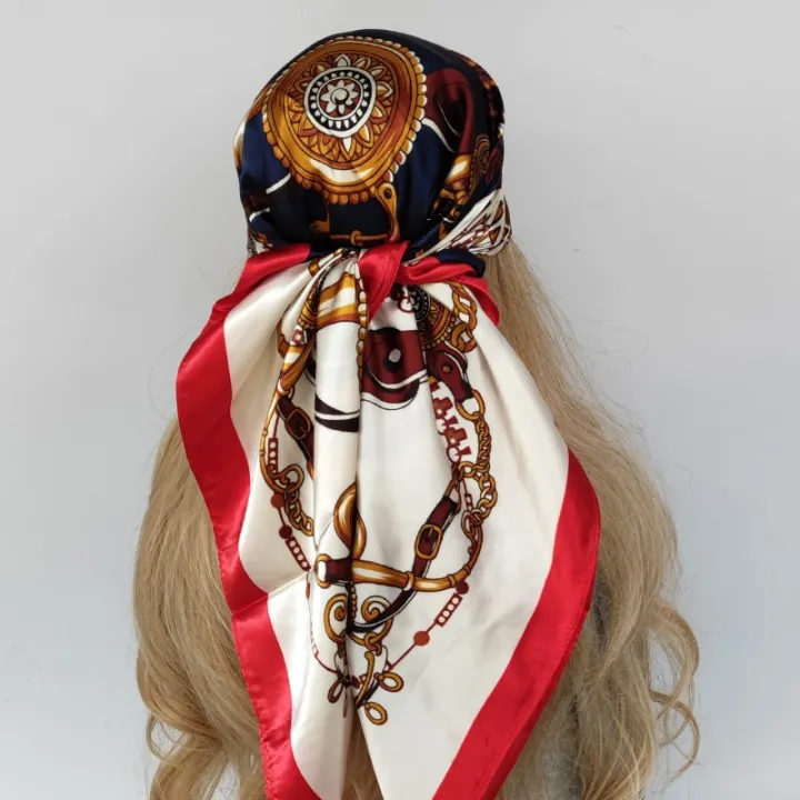 2022%20Silk%20Scarf%2090x90cm%20Luxury%20BrandDesigner%20Hair%20Print%20Head%20Large%20Handkerchief%20Hijab%20Shawl%20Women%20bandanna%20foulard%20muffler%20wrap%20-%20Image%204