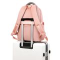 Geestock Backpack For Girls Youth Large Capacity Schoolbags Portability Waterproof Travel Bag Multi Pockets Laptop Bag Mochilas.