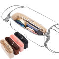 1PC Felt Insert Bag Organizer, Makeup Organizers, Liner Perfect for Brand Women's Handbags For And Cosmetic Bags Huiye.