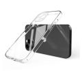 Cross-border application for iPhone 13Pro Max transparent anti-drop acrylic transcriber Apple 12 Pro phone case. 