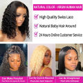 Brazilian Deep Wave Bob 13x4 Lace Frontal Human Natural Haire Short Curly 4x4 Closure Wig Preplucked Remy Hair.