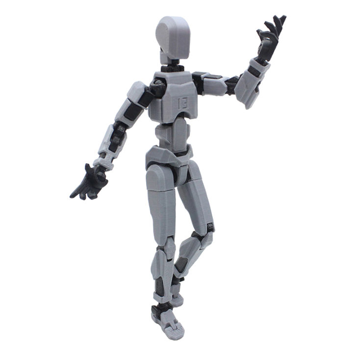 Multi-Jointed%20Movable%20Robot%203D%20Printed%20Mannequin%20Toyslucky%2013%20Dummy%20Action%20-%20Image%206